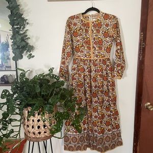 ✨Vintage✨ Maxi Dress